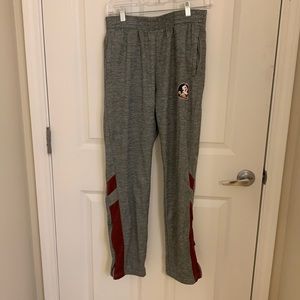 Florida State athletic sweatpants